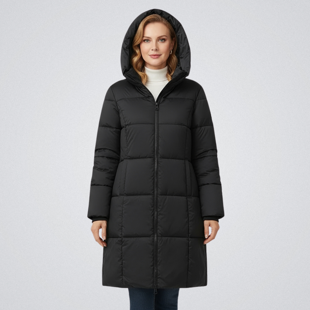 Ariah™ Chic Puffer Jacket
