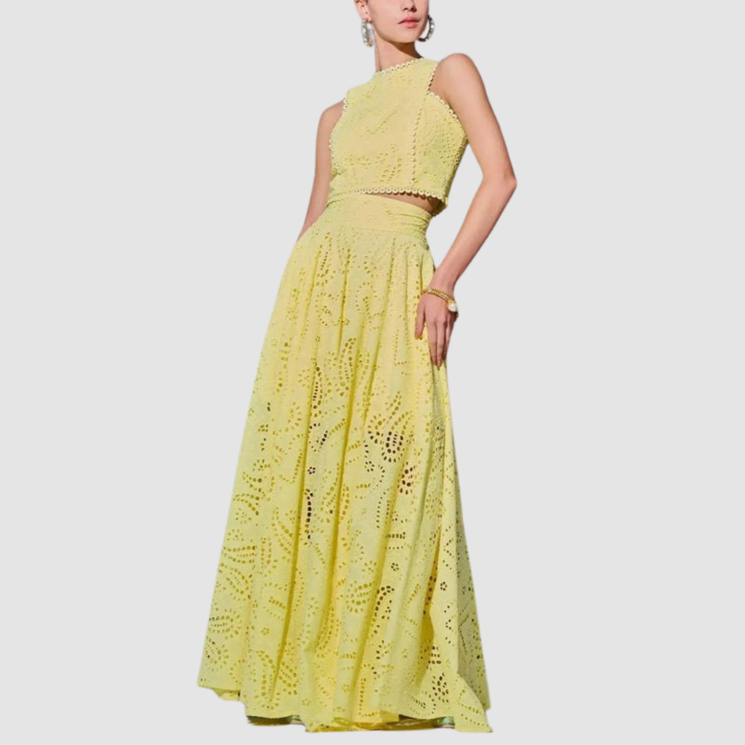 Tallie™ Elegant Two-Piece Ensemble