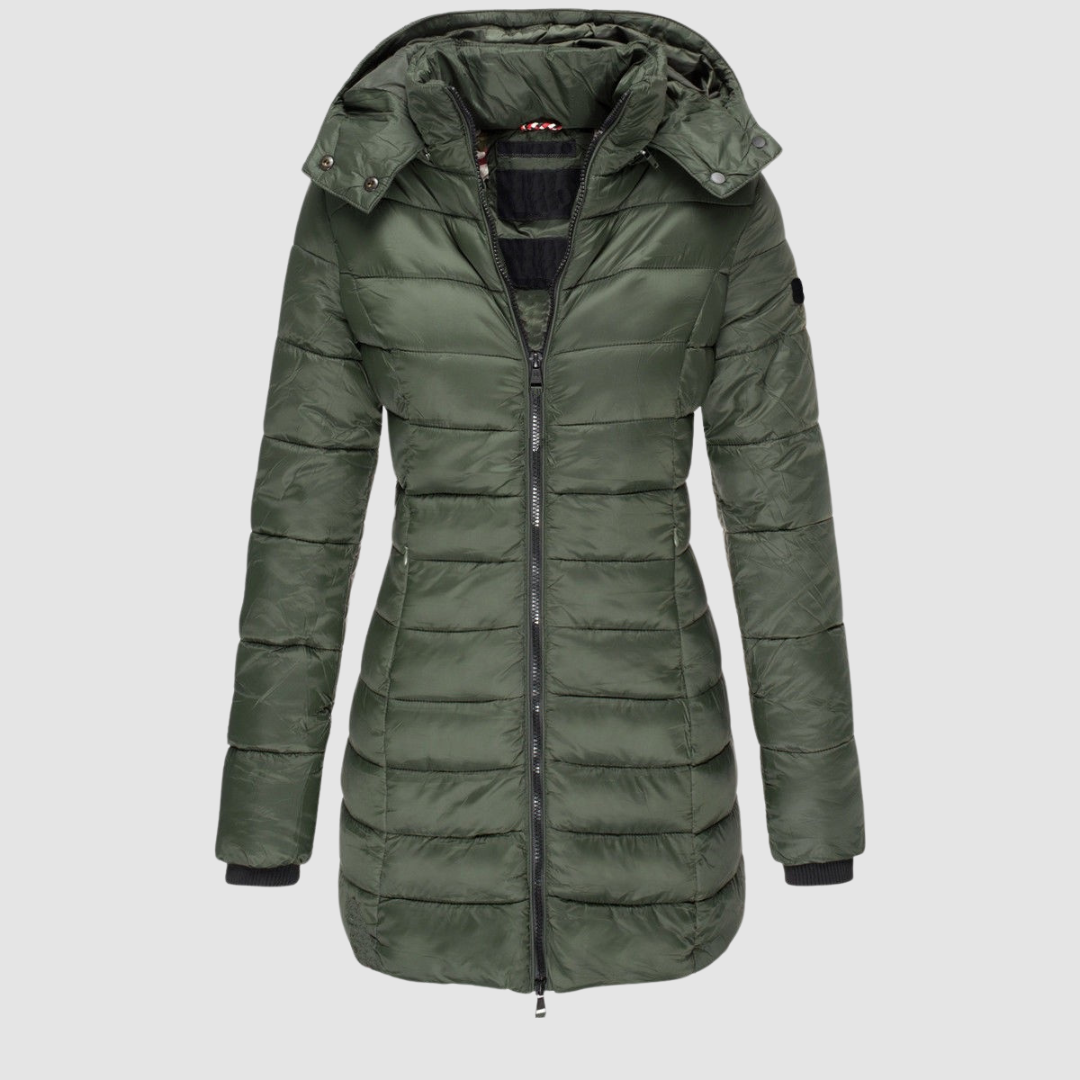 Kensley™ Chic Puffer Coat