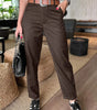 Sylvia™ Chic Tailored Trousers