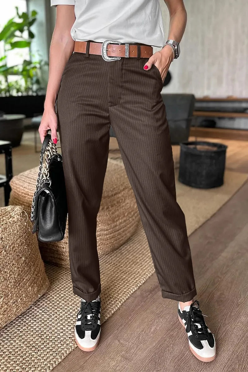 Sylvia™ Chic Tailored Trousers