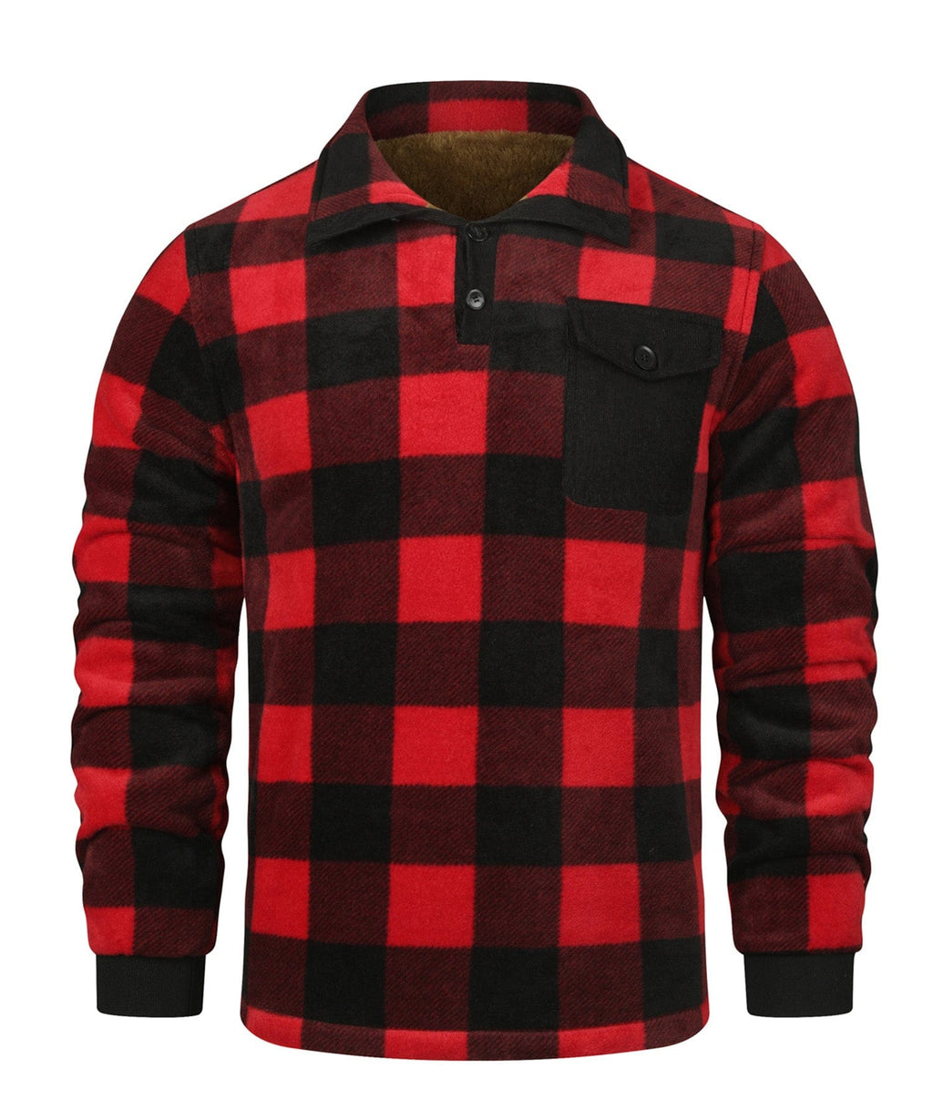 Country Charm Pullover