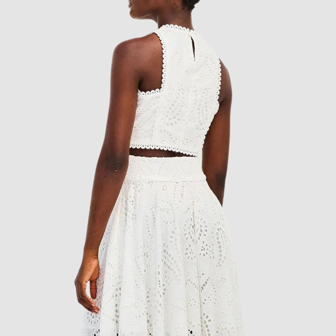 Tallie™ Elegant Two-Piece Ensemble