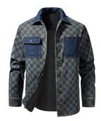 Gridway Overshirt Jacket