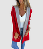 Mariela™ Color-Blocked Hooded Coat