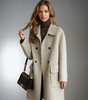 Maliah™ Chic Elegance Coat