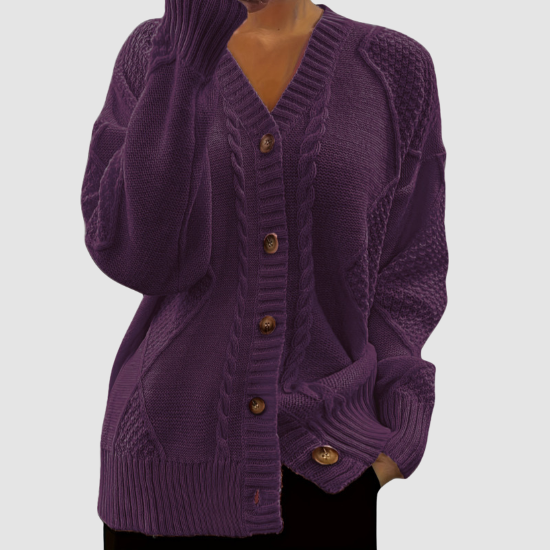 Adreana™ Cozy Sweater