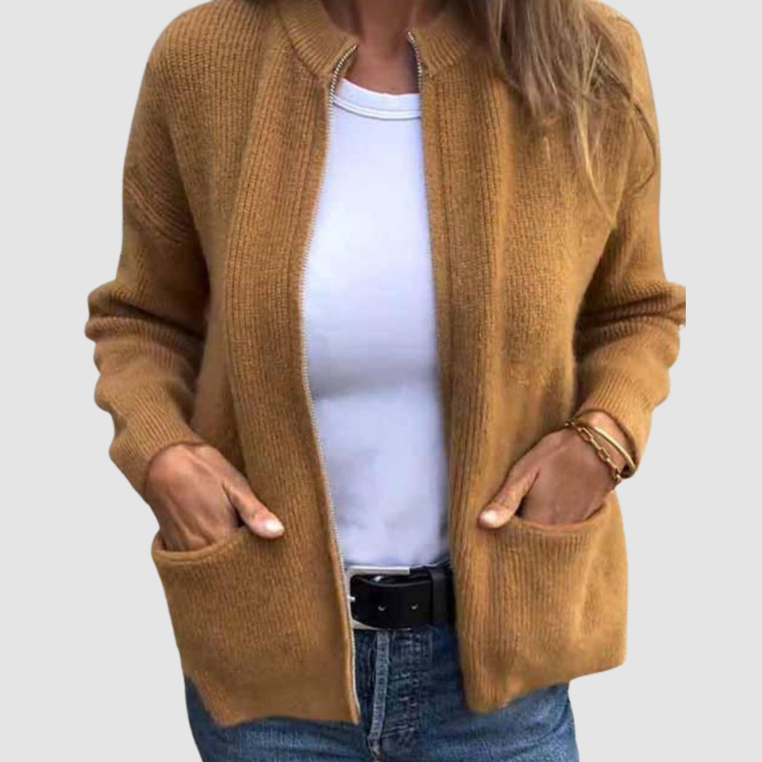 Jenise™ Chic and Comfortable Cardigan
