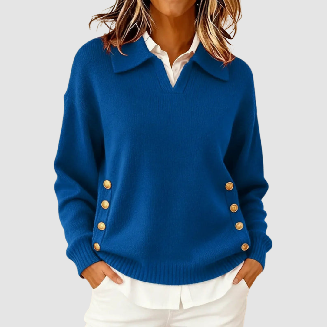 Luisa™ Chic Knit Sweater