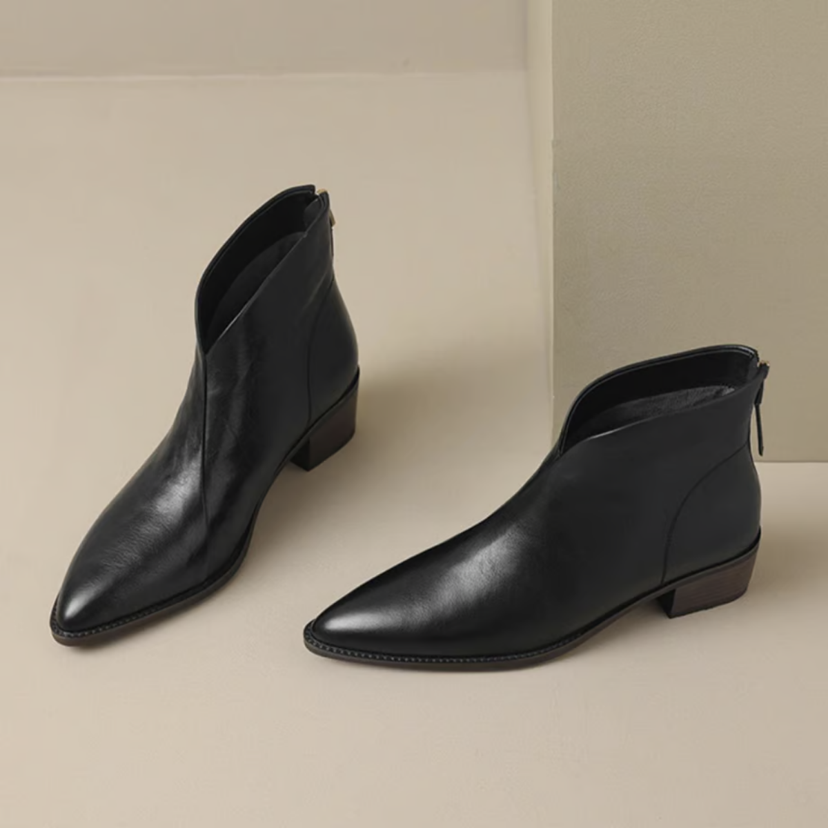 Carolyn™ Premium Ankle Boots