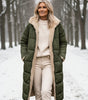Sherpa Winter Coat