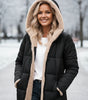 Sherpa Winter Coat