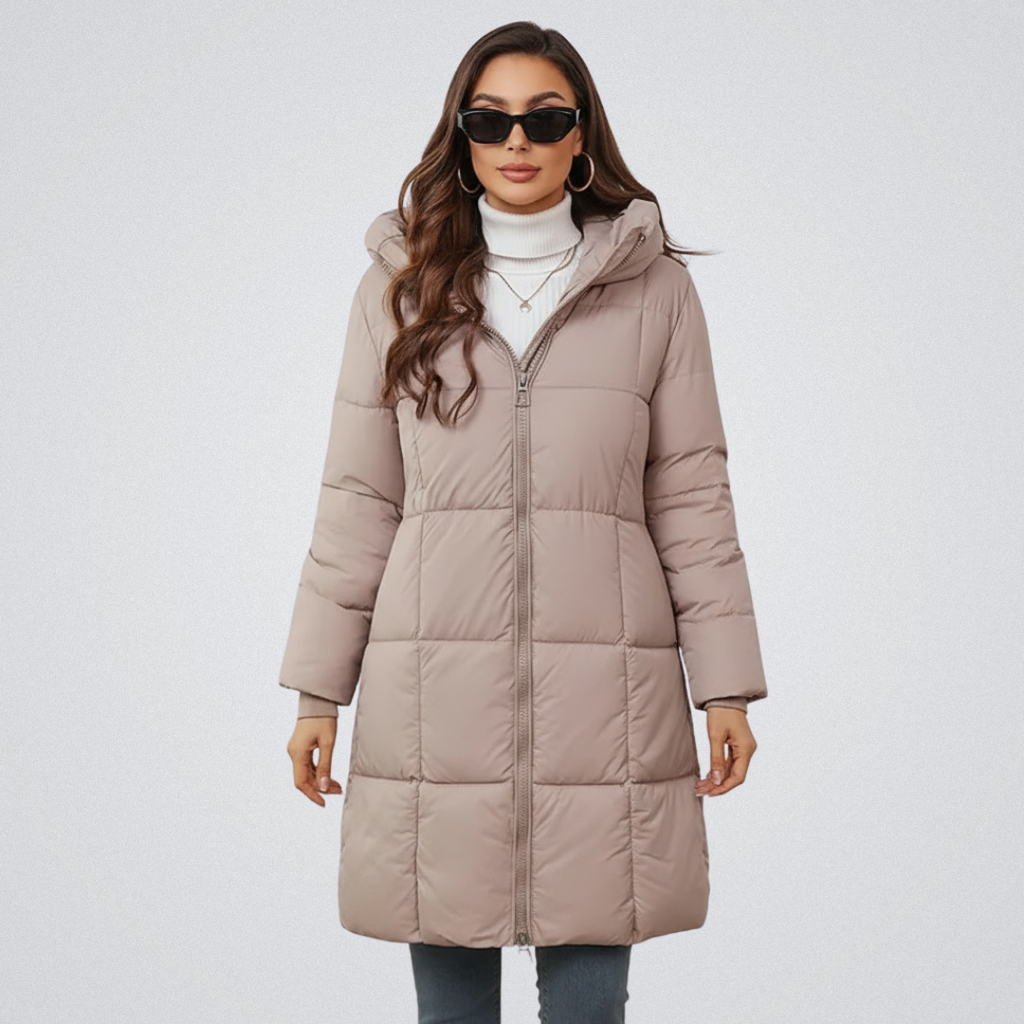 Ariah™ Chic Puffer Jacket