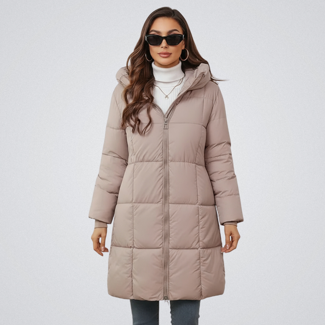 Ariah™ Chic Puffer Jacket
