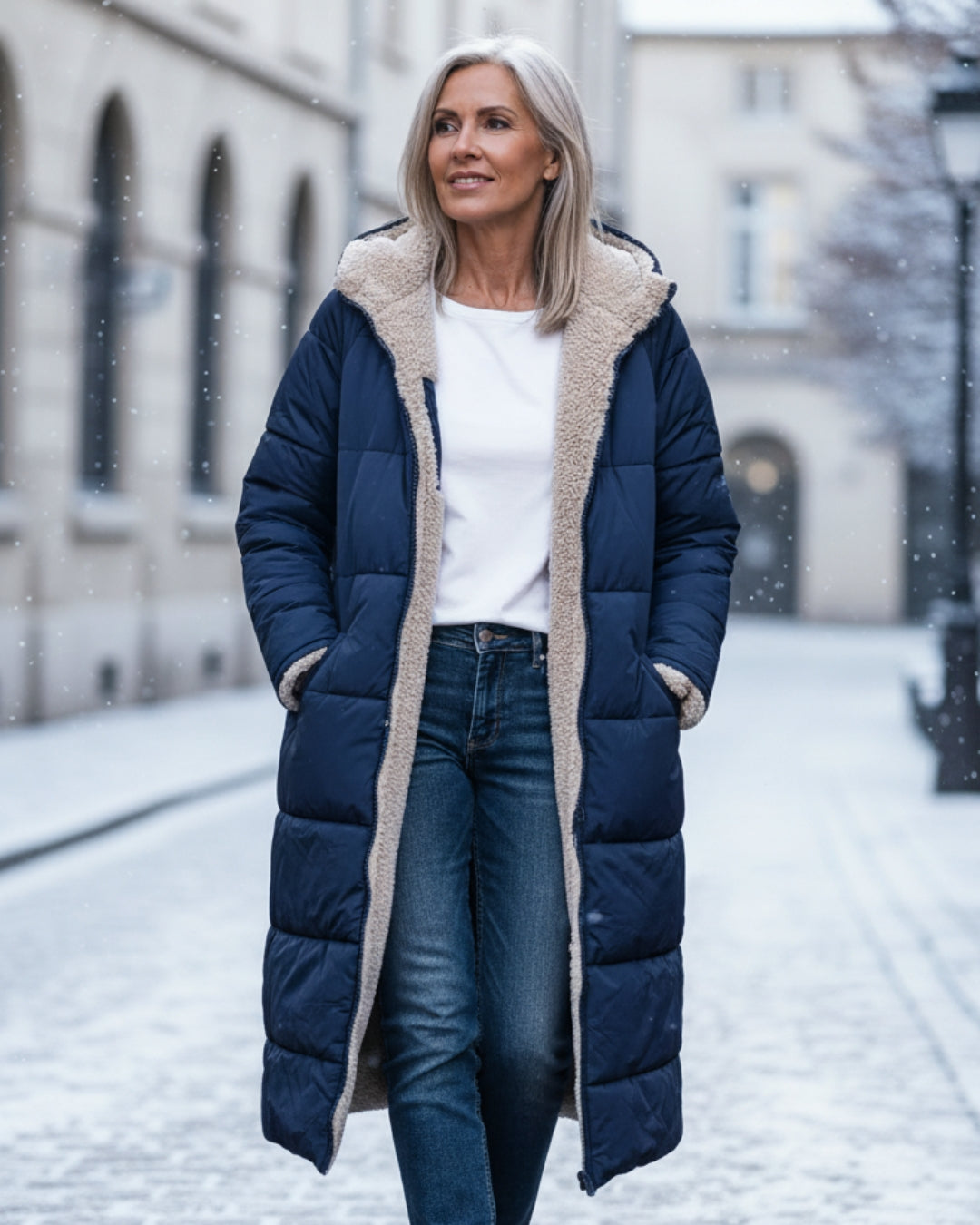 Sheena™ Cozy Winter Jacket