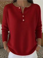 Nerice™ Chic Knit Sweater