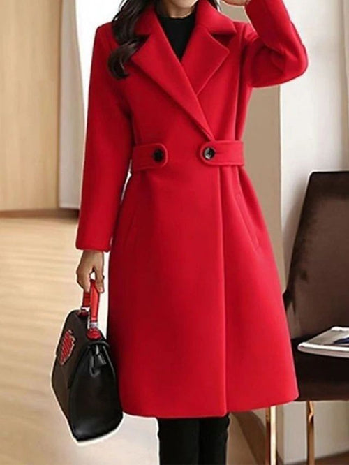 Anna™ Chic Elegance Coat