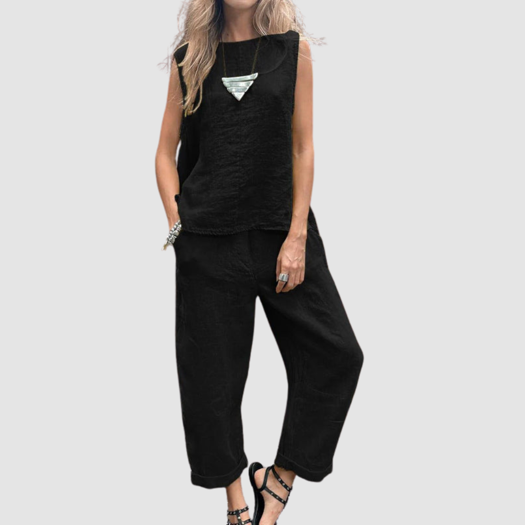 Suzette™ Breezy Two-Piece Summer Ensemble