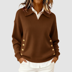 Luisa™ Chic Knit Sweater
