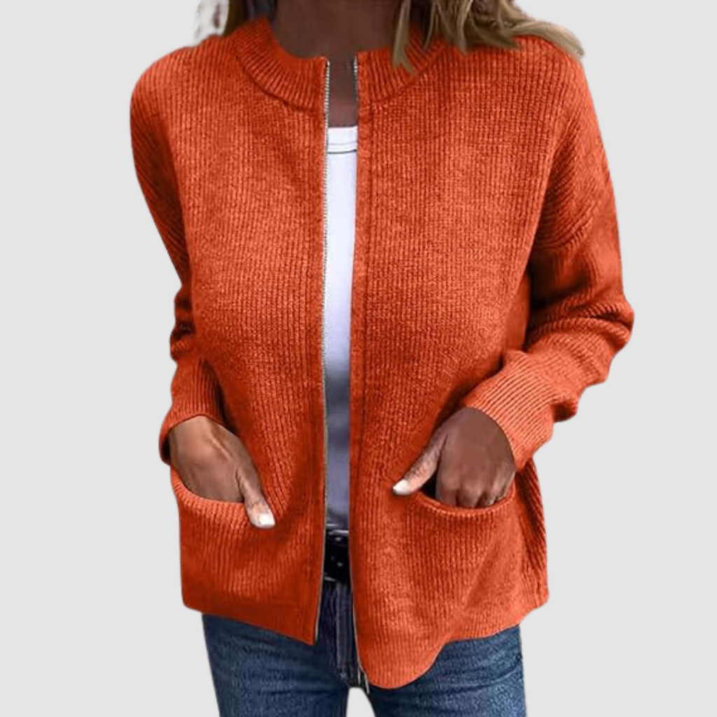 Jenise™ Chic and Comfortable Cardigan