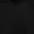 Shoulder-Padded T-Shirt