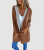 Mariela™ Color-Blocked Hooded Coat