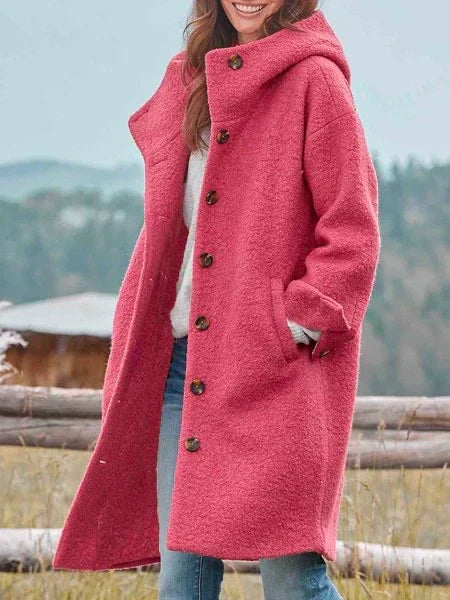 Shay™ Chic Elegance Coat