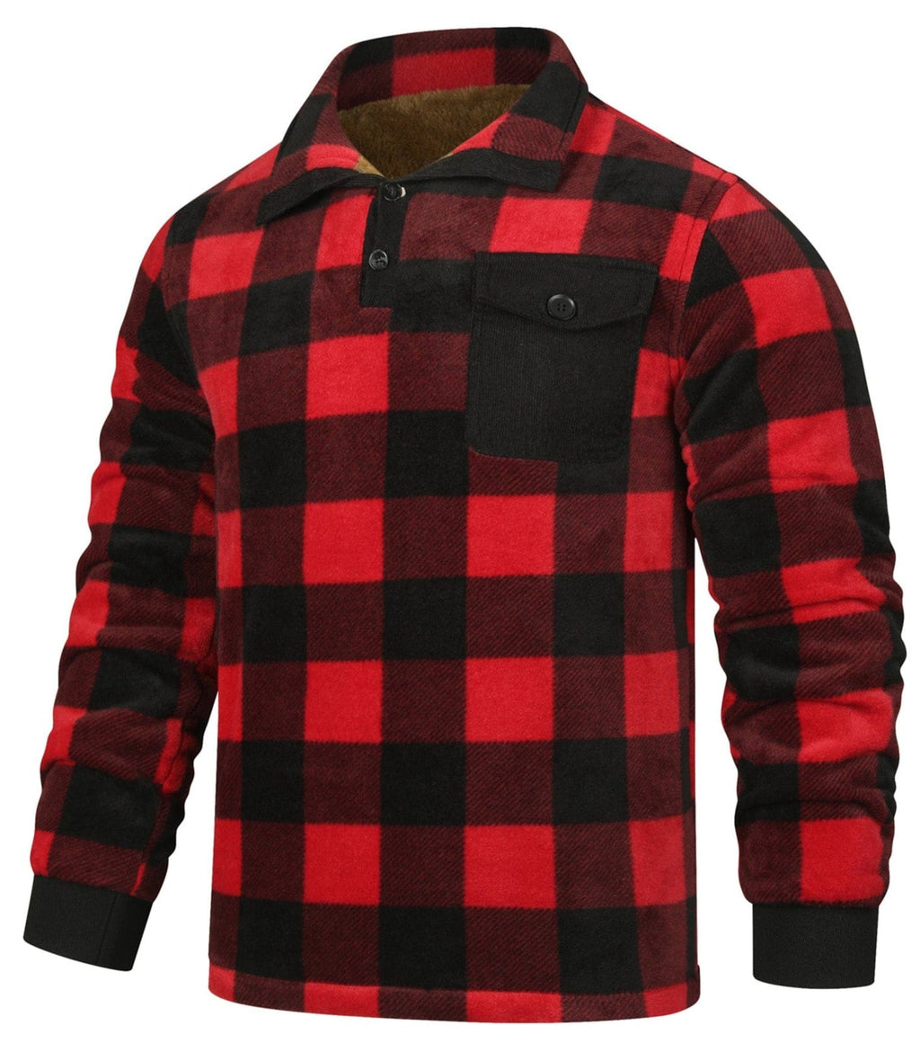 Country Charm Pullover