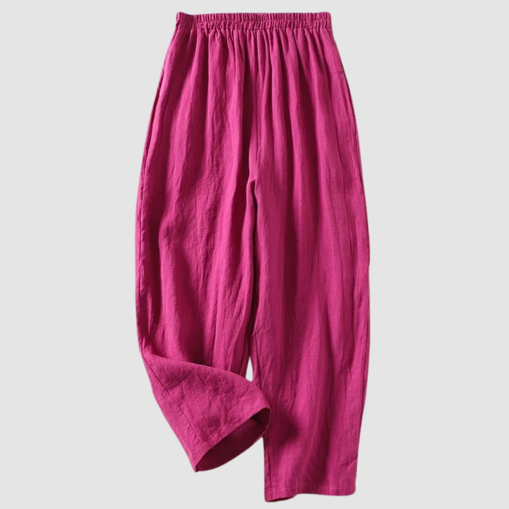 Sienna™ Linen Trousers