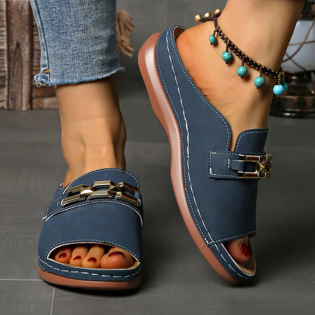 Katrina™ Chic Comfort Sandals