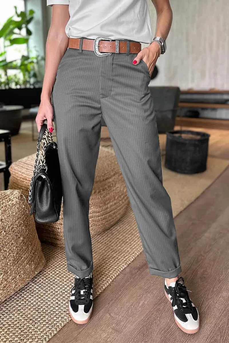 Sylvia™ Chic Tailored Trousers