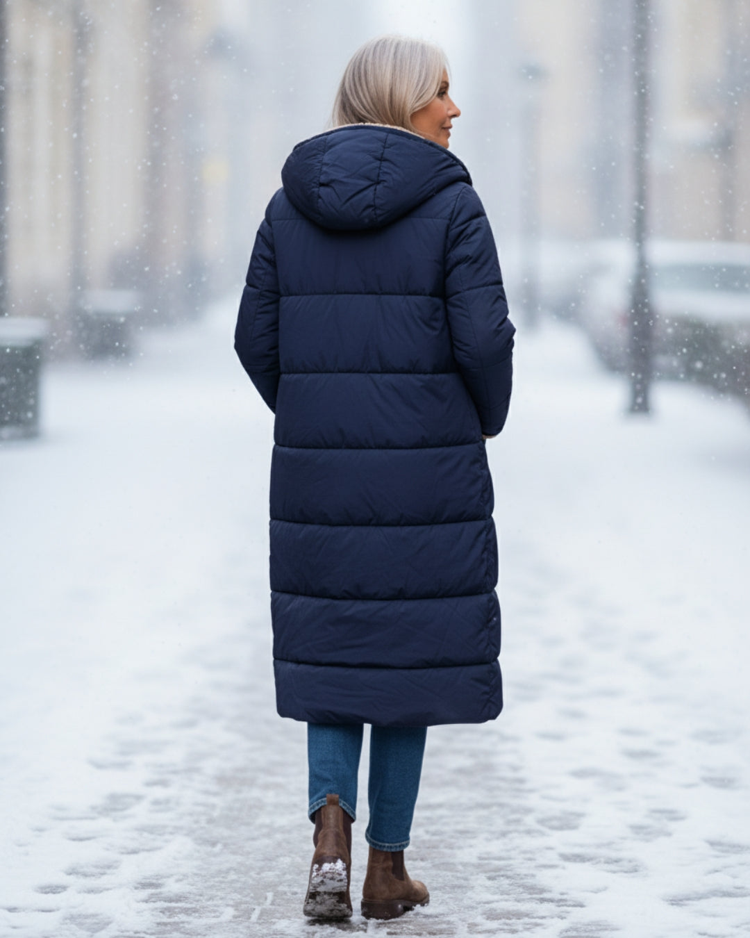 Sheena™ Cozy Winter Jacket