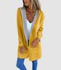 Mariela™ Color-Blocked Hooded Coat