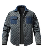 Gridway Overshirt Jacket