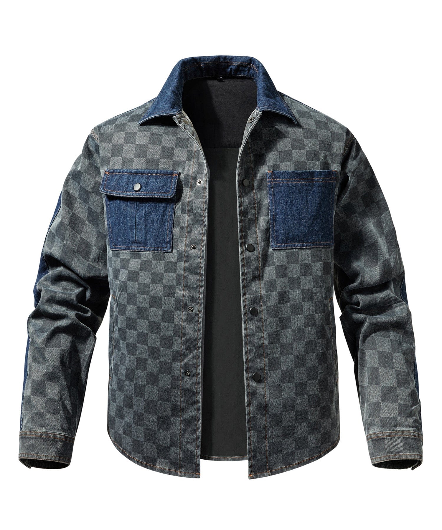 Gridway Overshirt Jacket