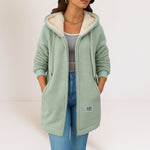 Lisa™ | Fleece Jacket for Women