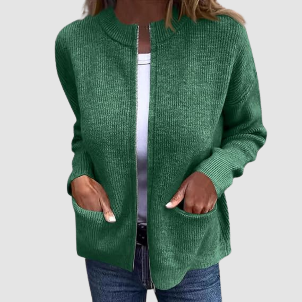 Jenise™ Chic and Comfortable Cardigan