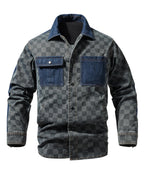 Gridway Overshirt Jacket