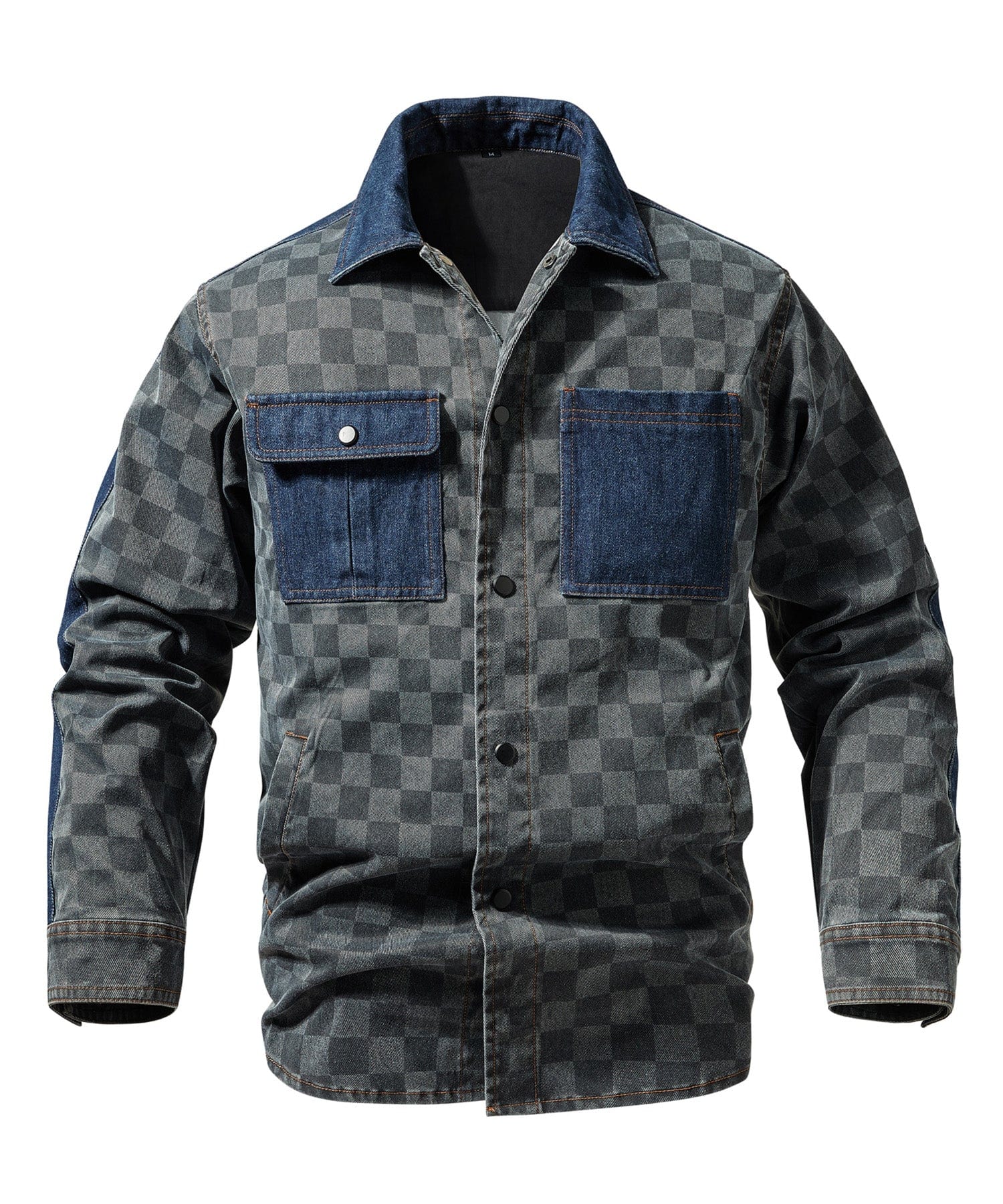 Gridway Overshirt Jacket