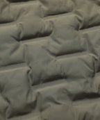 Quilted Bomber Jacket