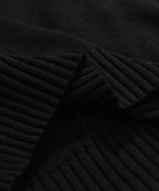 High Neck Knit Sweater