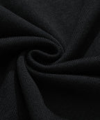 High Neck Knit Sweater