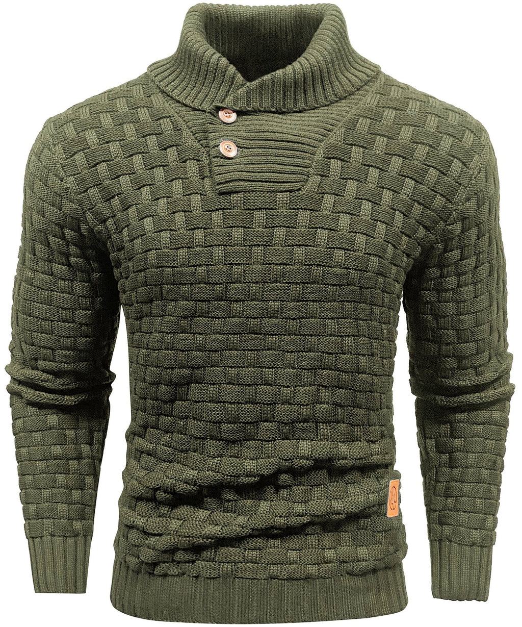Cozy Ribbed Pullover - Available in 7 Stylish Designs