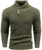 Cozy Ribbed Pullover - Available in 7 Stylish Designs