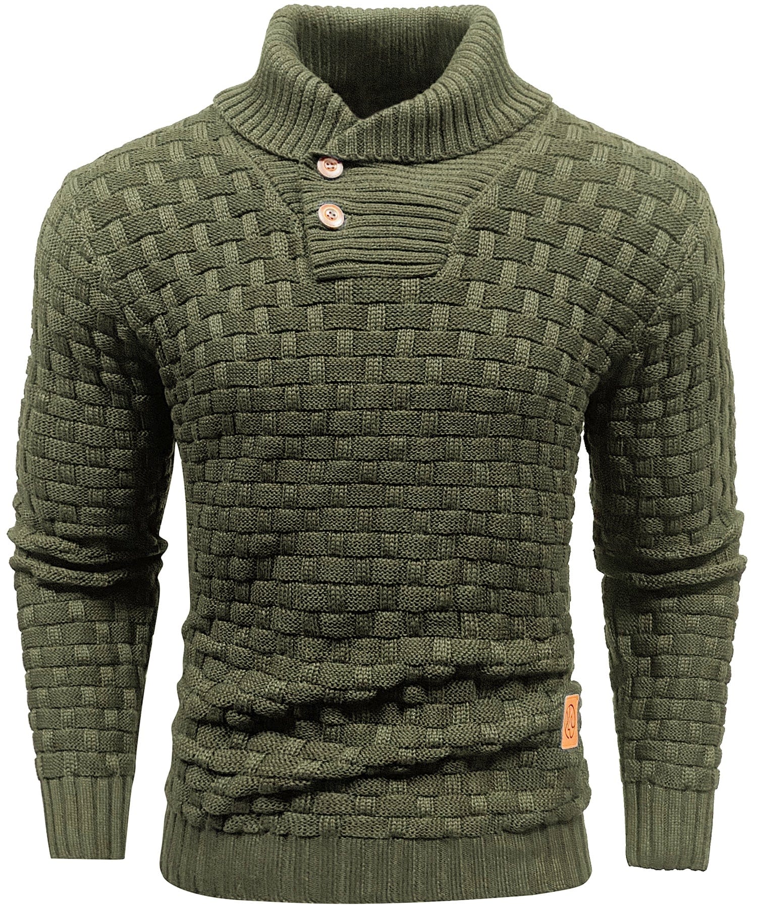 Cozy Ribbed Pullover - Available in 7 Stylish Designs