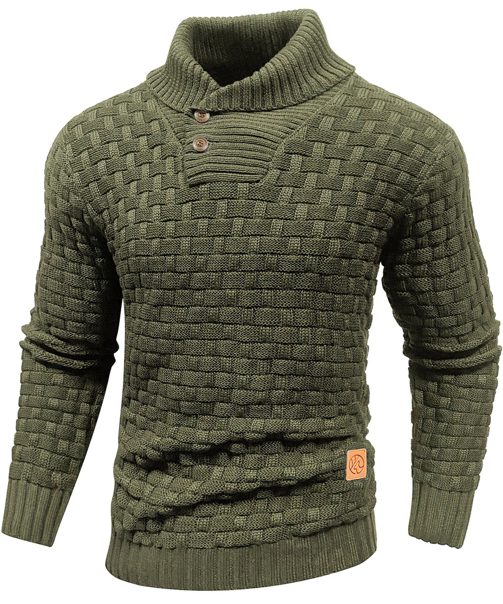 Cozy Ribbed Pullover - Available in 7 Stylish Designs