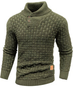 Cozy Ribbed Pullover - Available in 7 Stylish Designs