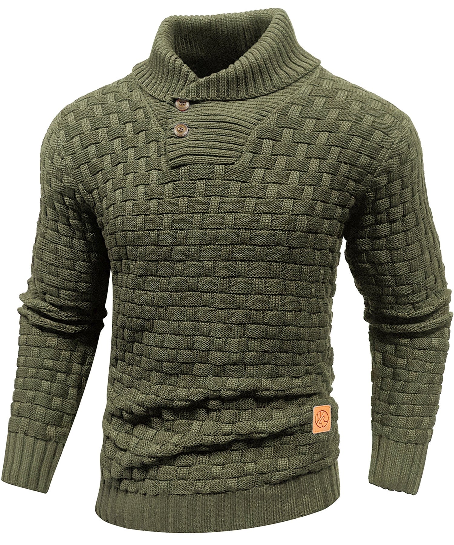 Cozy Ribbed Pullover - Available in 7 Stylish Designs
