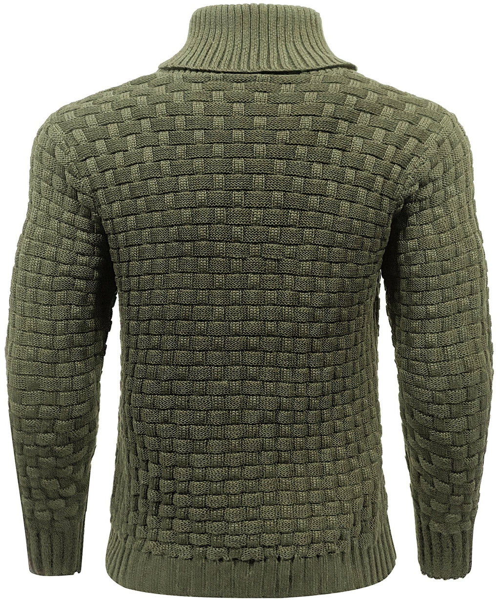Cozy Ribbed Pullover - Available in 7 Stylish Designs