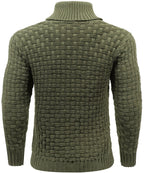 Cozy Ribbed Pullover - Available in 7 Stylish Designs